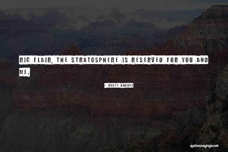 Rait Financial Trust Quotes By Dusty Rhodes Rait Financial Trust Quotes By Dusty Rhodes