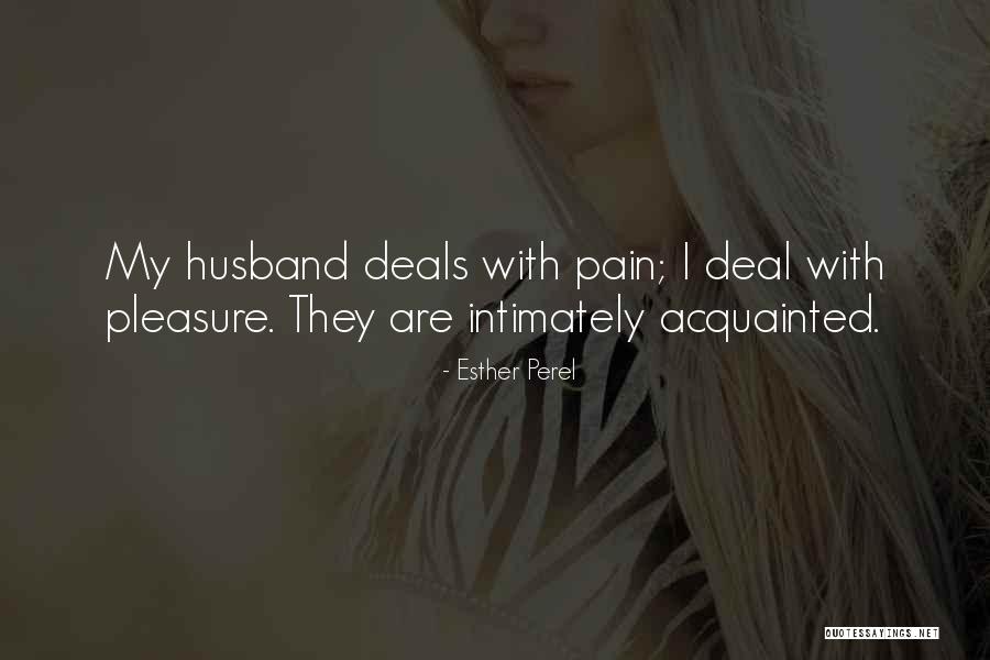 Raita Sauce Quotes By Esther Perel Raita Sauce Quotes By Esther Perel
