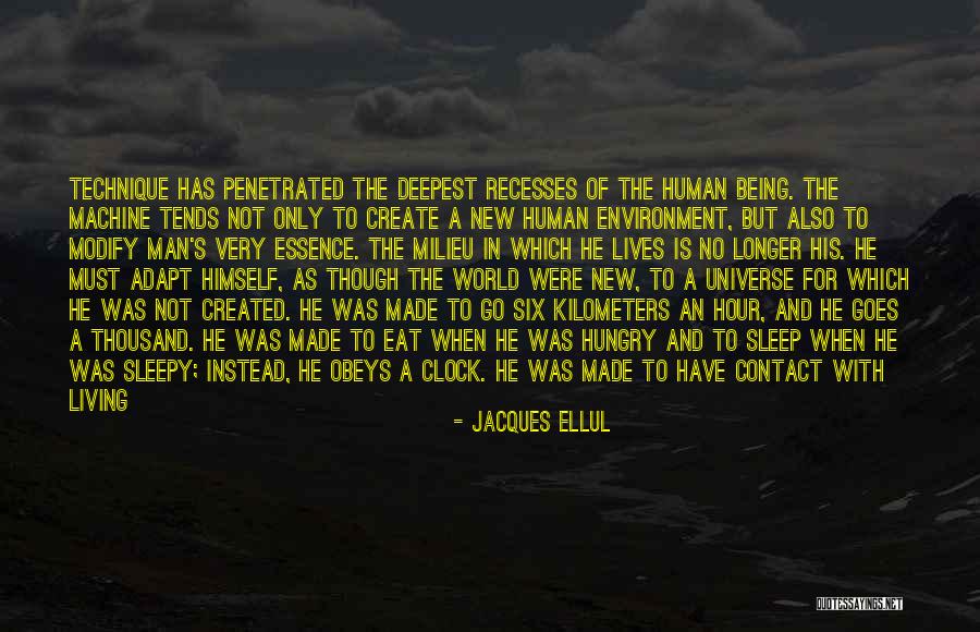 Raitis Ivanans Quotes By Jacques Ellul Raitis Ivanans Quotes By Jacques Ellul