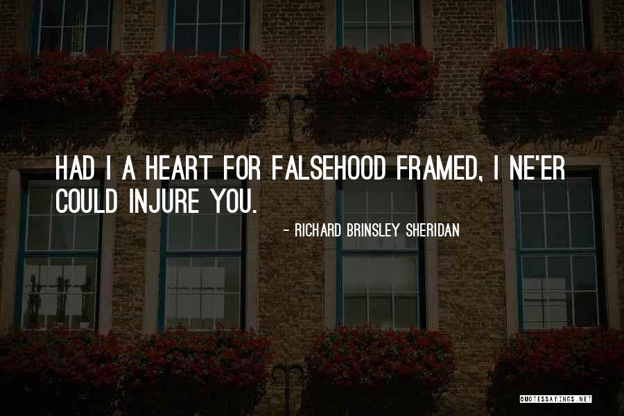 Raitis Ivanans Quotes By Richard Brinsley Sheridan Raitis Ivanans Quotes By Richard Brinsley Sheridan
