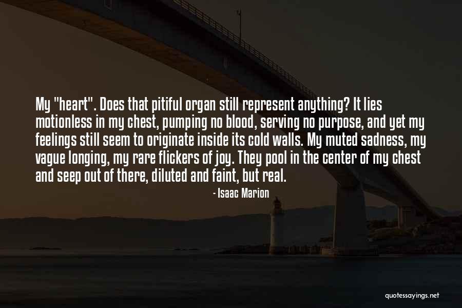 Raitis Stalazs Quotes By Isaac Marion Raitis Stalazs Quotes By Isaac Marion