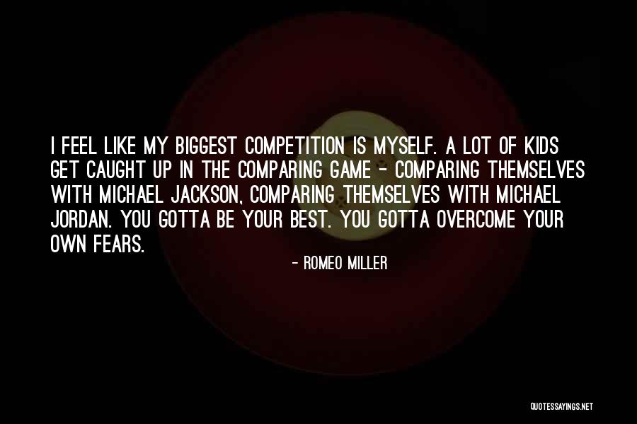 Raiul De Pe Quotes By Romeo Miller Raiul De Pe Quotes By Romeo Miller
