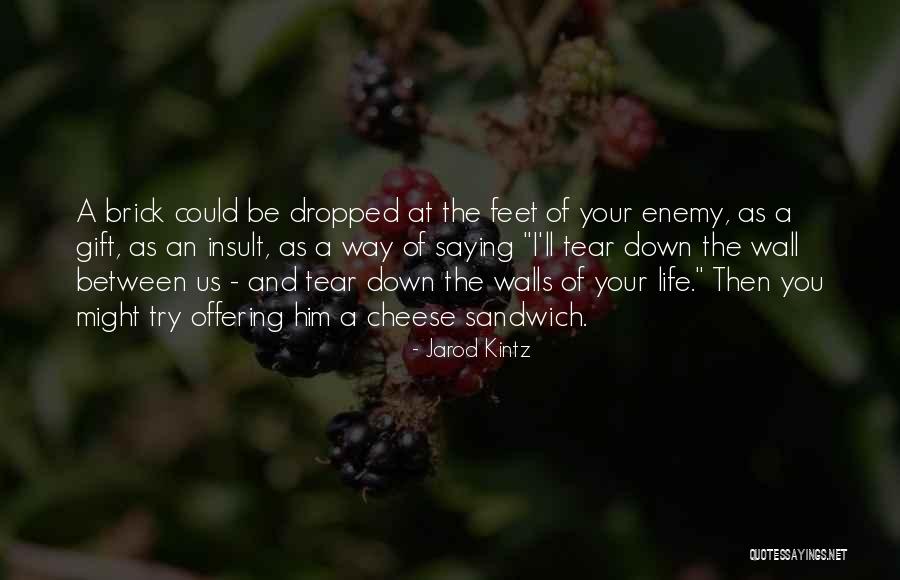 Raiul Gratarelor Quotes By Jarod Kintz Raiul Gratarelor Quotes By Jarod Kintz
