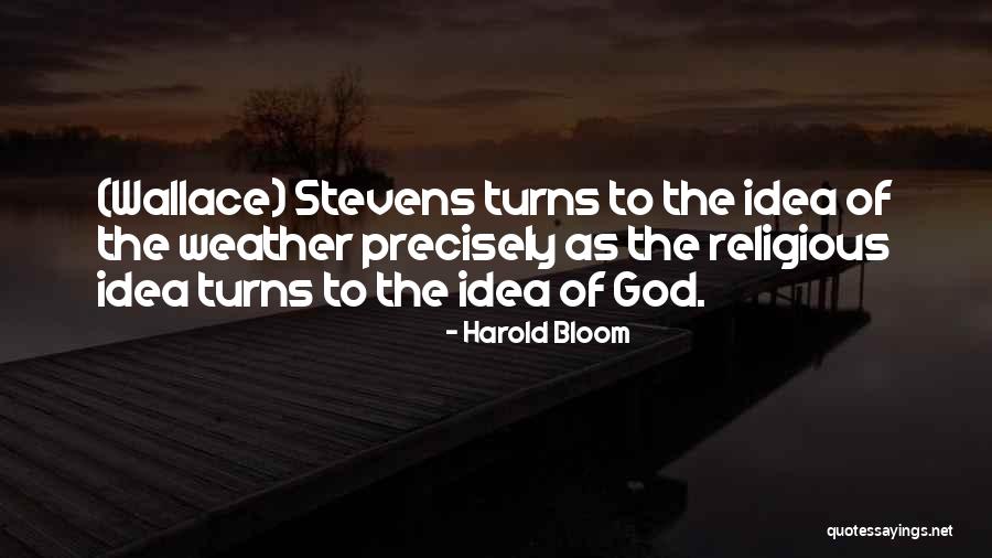 Raivasa Quotes By Harold Bloom Raivasa Quotes By Harold Bloom