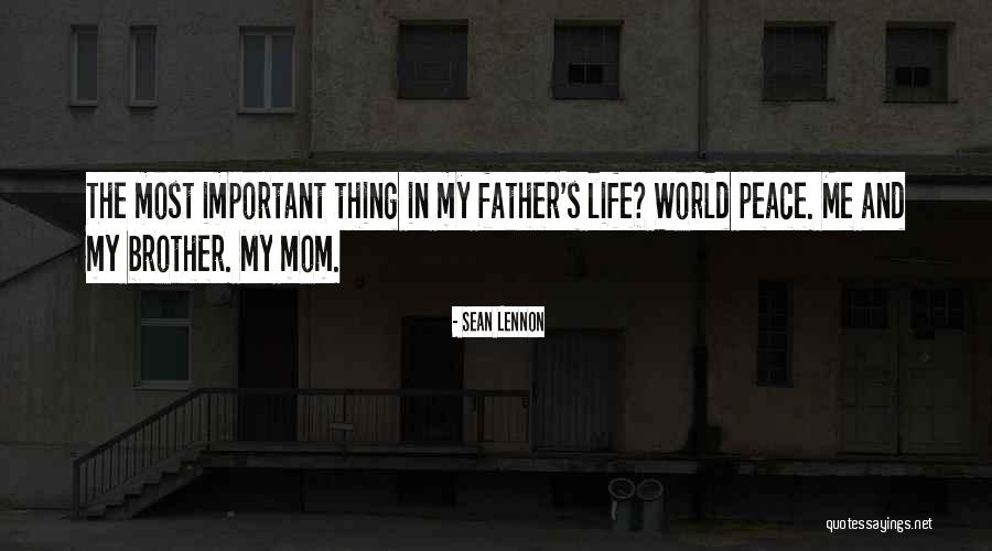 Raivasa Quotes By Sean Lennon Raivasa Quotes By Sean Lennon