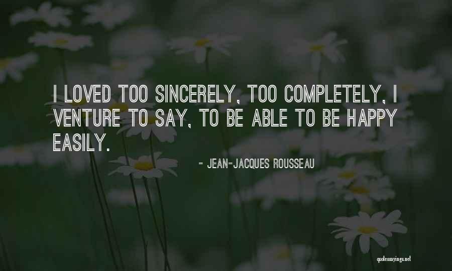 Raivis Kronbergs Quotes By Jean-Jacques Rousseau Raivis Kronbergs Quotes By Jean-Jacques Rousseau