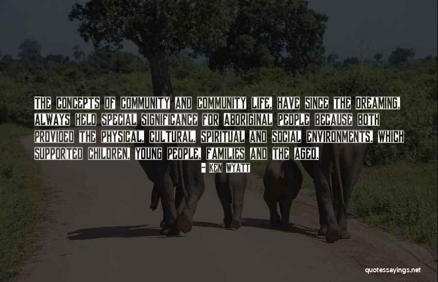 Raivon Gomez Quotes By Ken Wyatt Raivon Gomez Quotes By Ken Wyatt