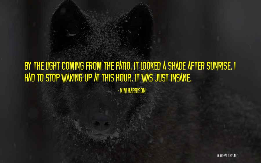 Raivon Gomez Quotes By Kim Harrison Raivon Gomez Quotes By Kim Harrison