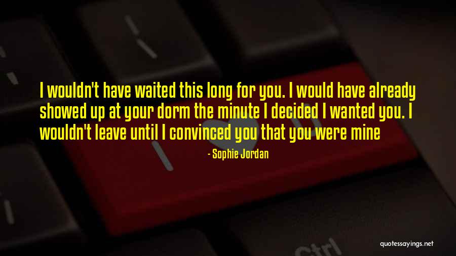 Raiyan E Commerce Quotes By Sophie Jordan Raiyan E Commerce Quotes By Sophie Jordan