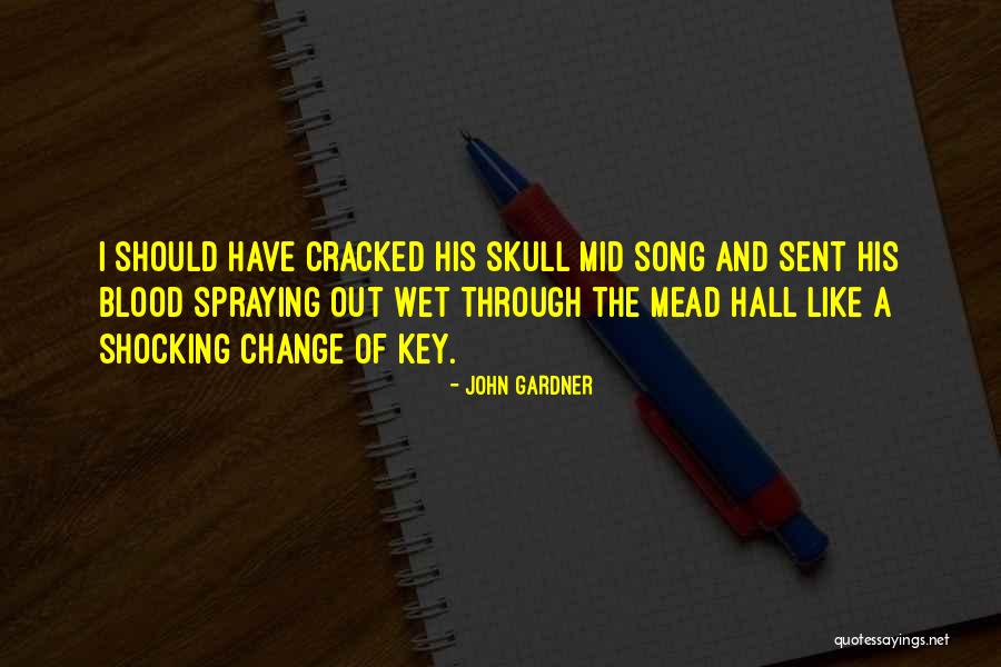 Raiza Mae Quotes By John Gardner Raiza Mae Quotes By John Gardner