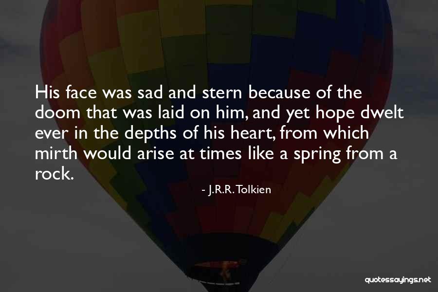 Raized By Wolves Quotes By J.R.R. Tolkien Raized By Wolves Quotes By J.R.R. Tolkien