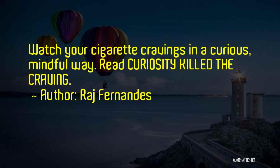 Raj Fernandes Quotes 1145854