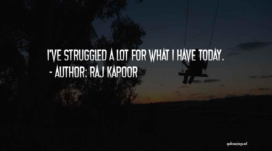 Raj Kapoor Quotes 696613