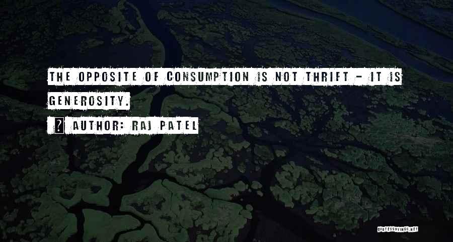 Raj Patel Quotes 1171487