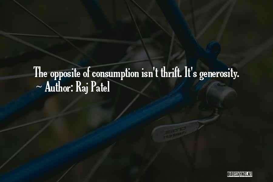 Raj Patel Quotes 1577463