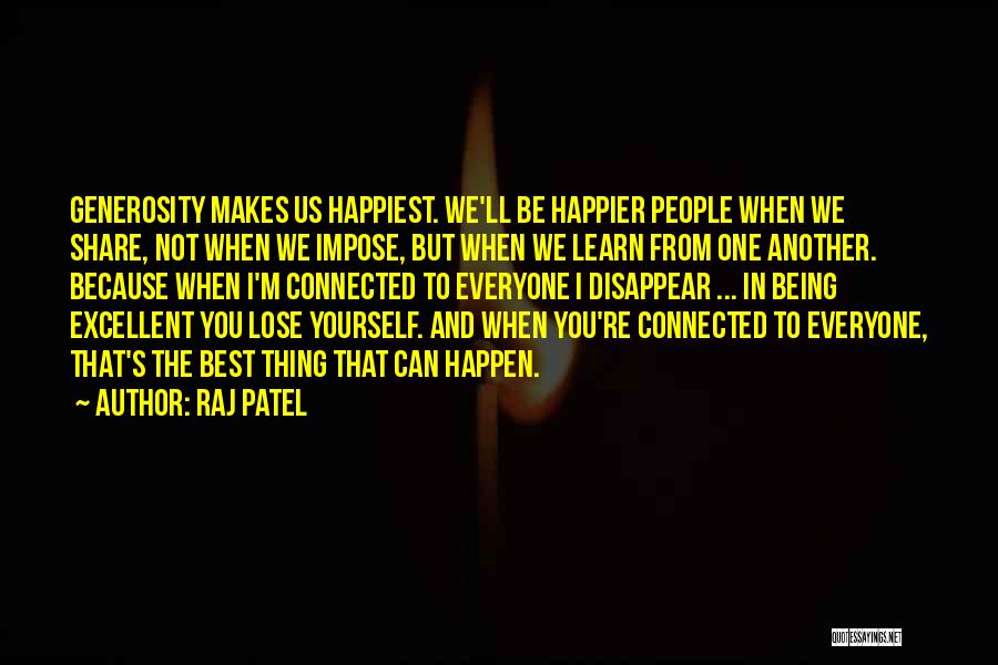 Raj Patel Quotes 2101518