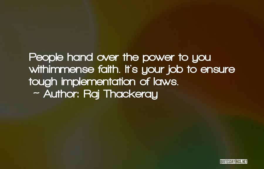 Raj Thackeray Quotes 780820