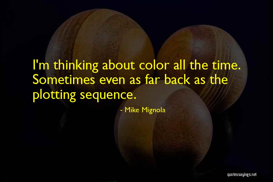 Raja Mohan Quotes By Mike Mignola Raja Mohan Quotes By Mike Mignola
