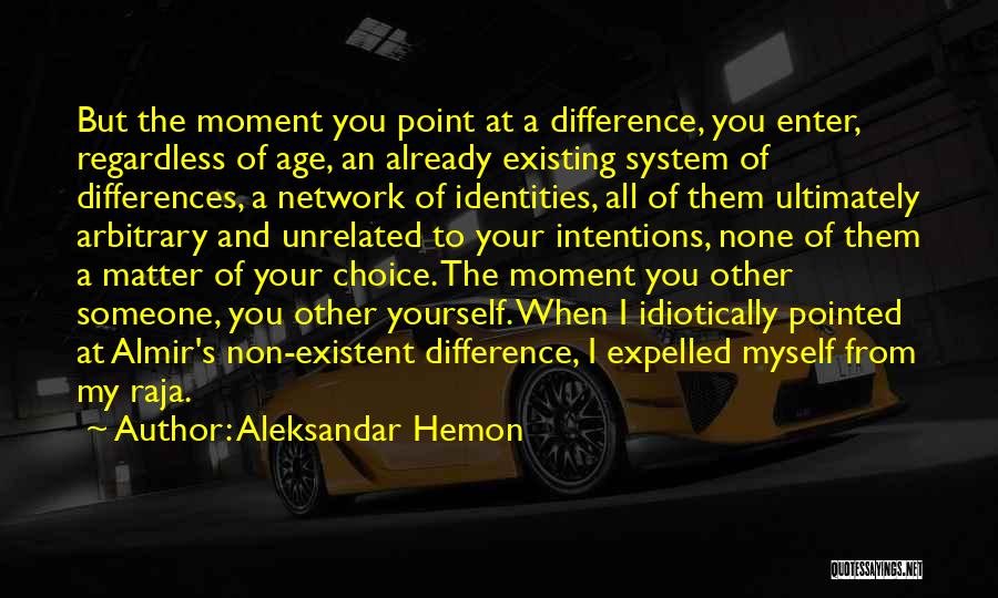 Raja Quotes By Aleksandar Hemon