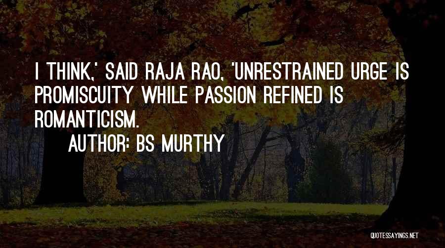 Raja Quotes By BS Murthy