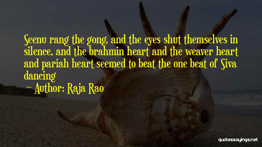 Raja Quotes By Raja Rao