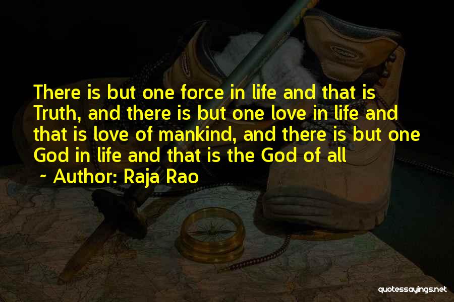 Raja Quotes By Raja Rao