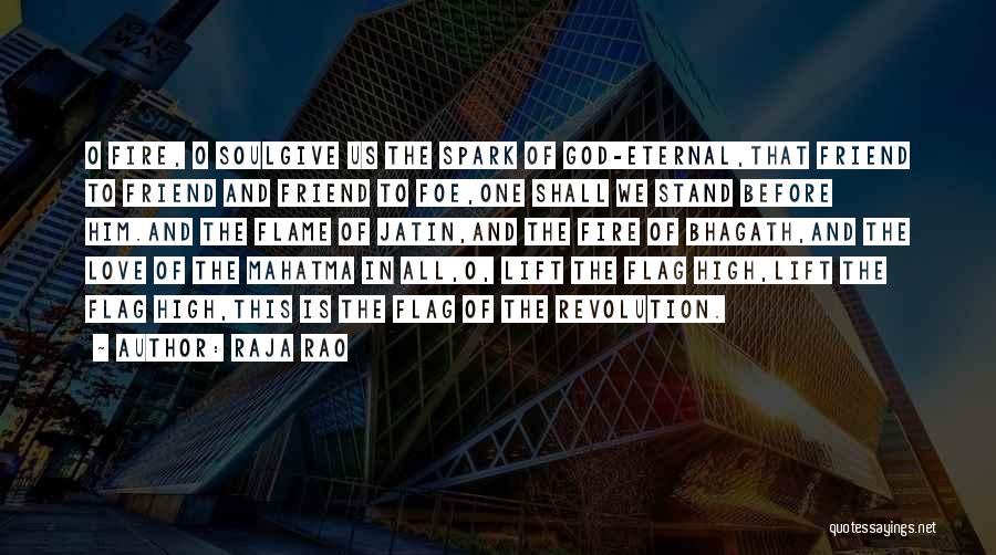 Raja Quotes By Raja Rao