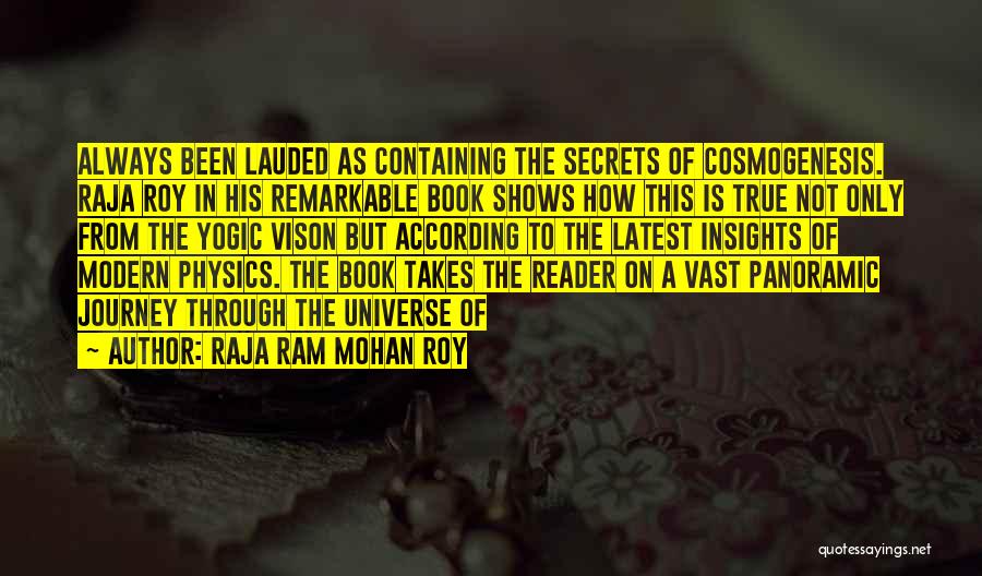 Raja Ram Mohan Roy Quotes 1678661