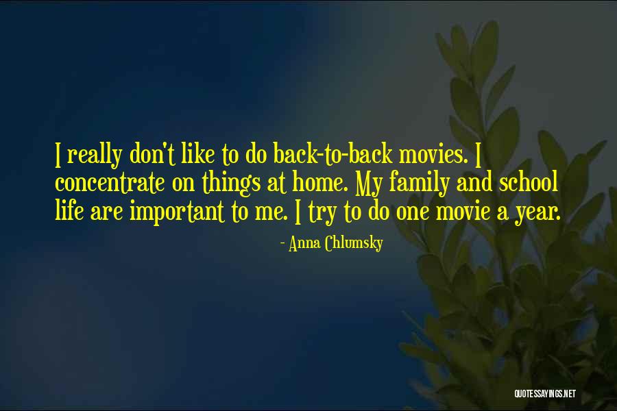 Raja View Id Quotes By Anna Chlumsky Raja View Id Quotes By Anna Chlumsky