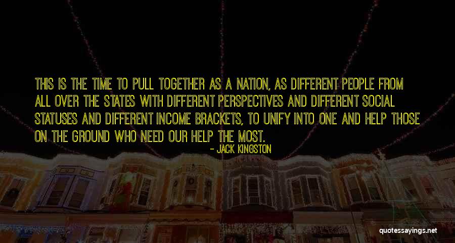 Raja View Id Quotes By Jack Kingston Raja View Id Quotes By Jack Kingston