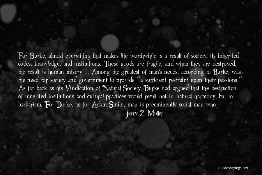 Rajabally Gbs Quotes By Jerry Z. Muller Rajabally Gbs Quotes By Jerry Z. Muller