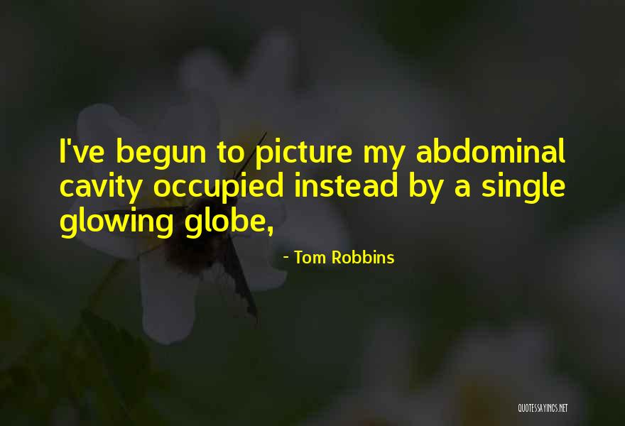 Rajabdeen Sons Quotes By Tom Robbins