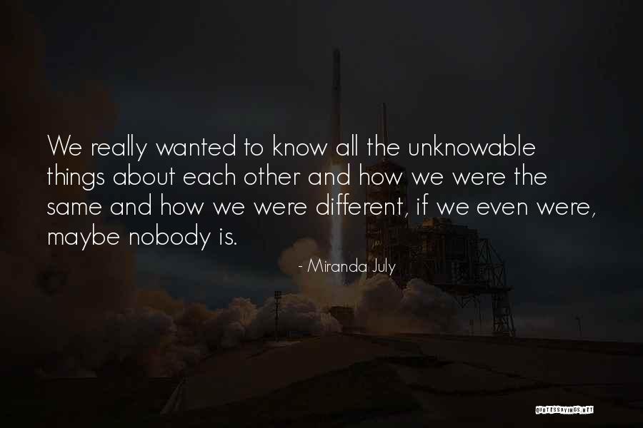 Rajada In English Quotes By Miranda July Rajada In English Quotes By Miranda July