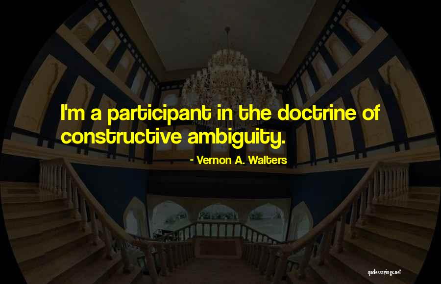 Rajadamri Quotes By Vernon A. Walters Rajadamri Quotes By Vernon A. Walters