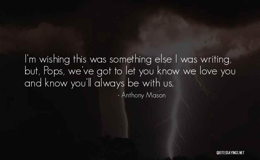 Rajadurai Constructions Quotes By Anthony Mason Rajadurai Constructions Quotes By Anthony Mason