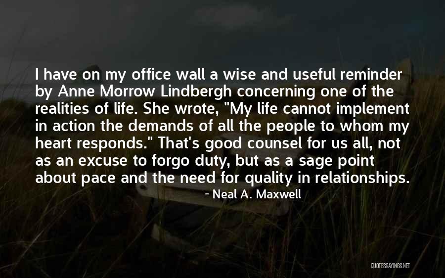Rajae Bahloul Quotes By Neal A. Maxwell Rajae Bahloul Quotes By Neal A. Maxwell