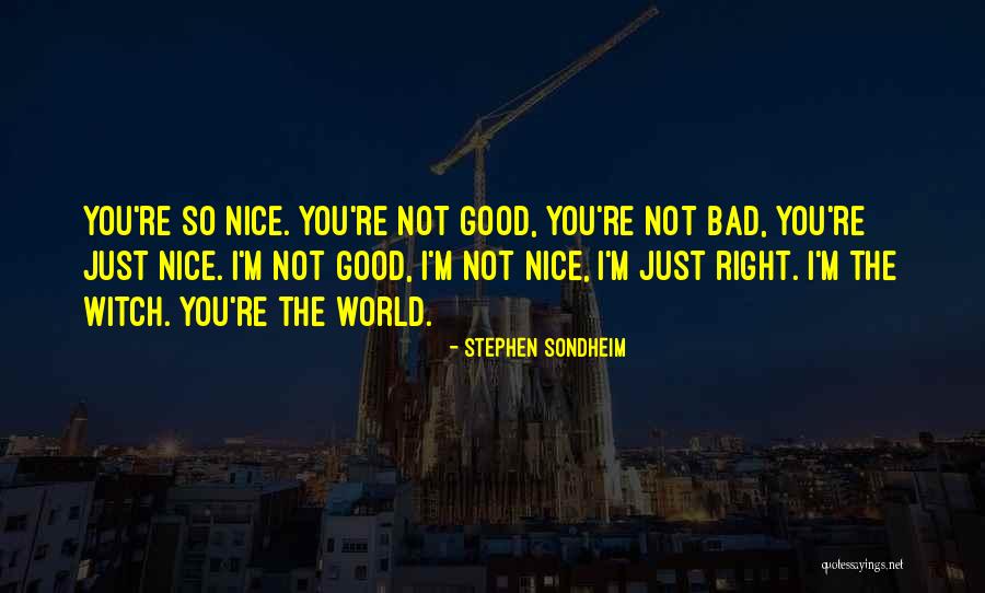 Rajae Bahloul Quotes By Stephen Sondheim Rajae Bahloul Quotes By Stephen Sondheim