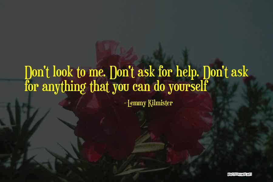 Rajahs Quotes By Lemmy Kilmister Rajahs Quotes By Lemmy Kilmister