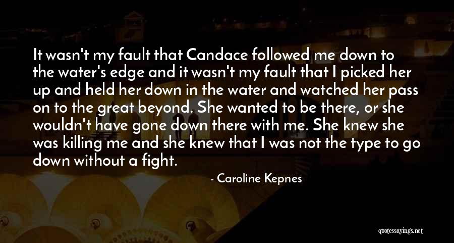 Rajal Patel Quotes By Caroline Kepnes Rajal Patel Quotes By Caroline Kepnes