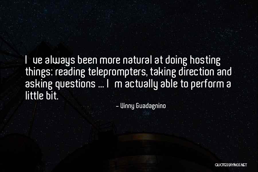 Rajamani Subbiah Quotes By Vinny Guadagnino Rajamani Subbiah Quotes By Vinny Guadagnino