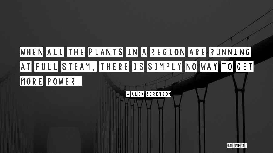Rajanala Nageswara Quotes By Alex Berenson