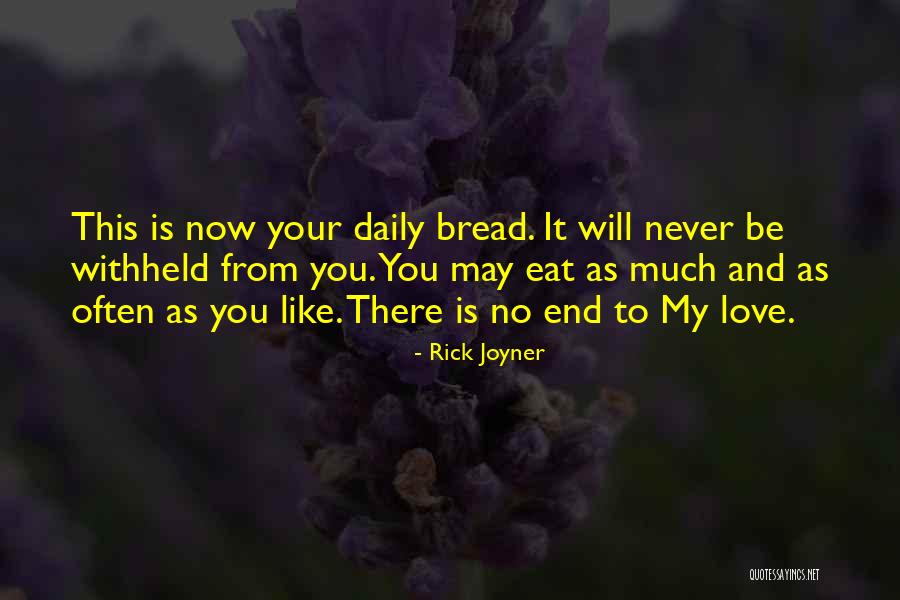 Rajanala Nageswara Quotes By Rick Joyner