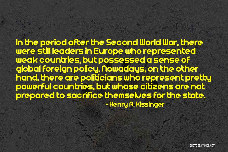 Rajapakse Trading Quotes By Henry A. Kissinger Rajapakse Trading Quotes By Henry A. Kissinger