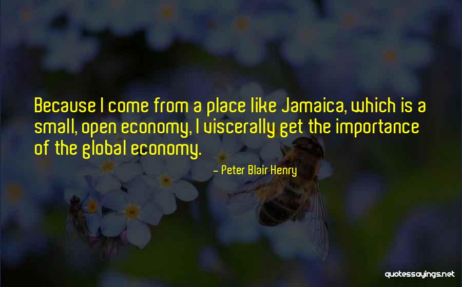 Rajarshi Dey Quotes By Peter Blair Henry Rajarshi Dey Quotes By Peter Blair Henry