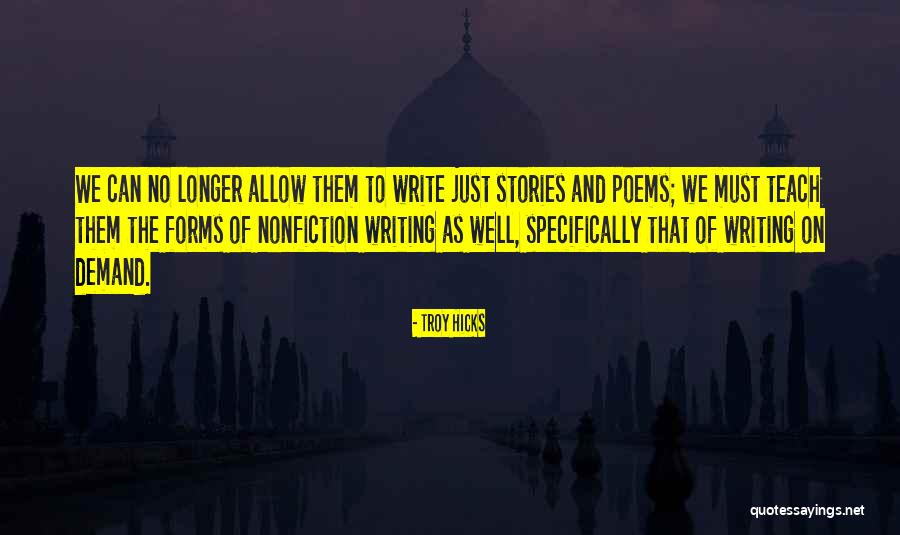 Rajarshi Quotes By Troy Hicks Rajarshi Quotes By Troy Hicks