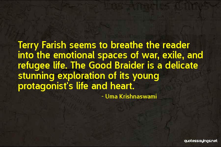 Rajarshi Roy Quotes By Uma Krishnaswami Rajarshi Roy Quotes By Uma Krishnaswami