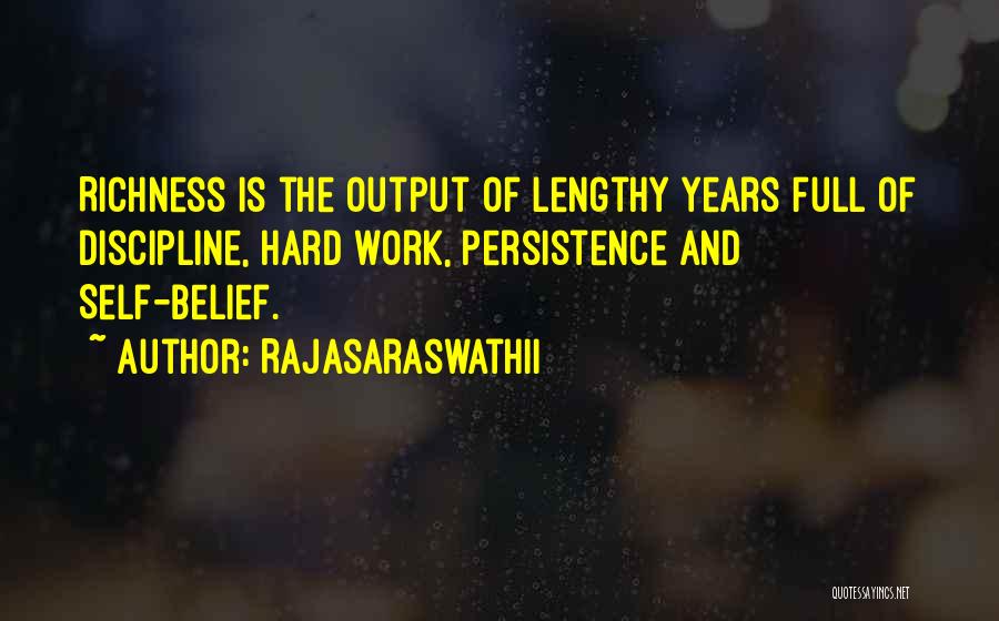 Rajasaraswathii Quotes 513067