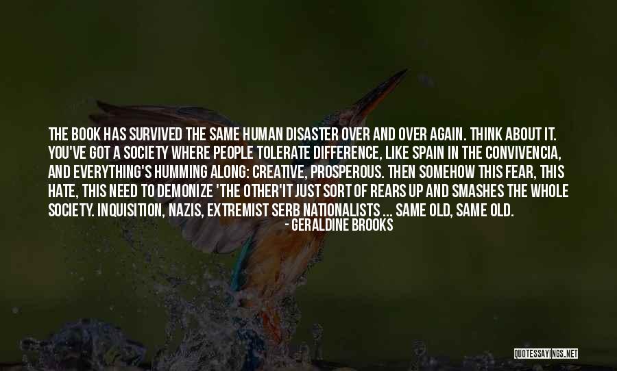 Rajasav Quotes By Geraldine Brooks Rajasav Quotes By Geraldine Brooks