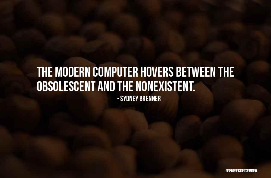 Rajasav Quotes By Sydney Brenner Rajasav Quotes By Sydney Brenner