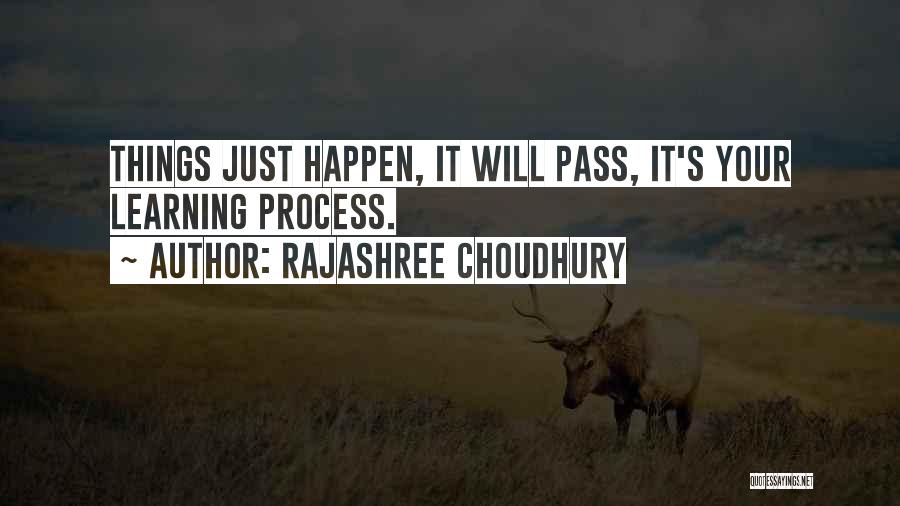 Rajashree Choudhury Quotes 1213535